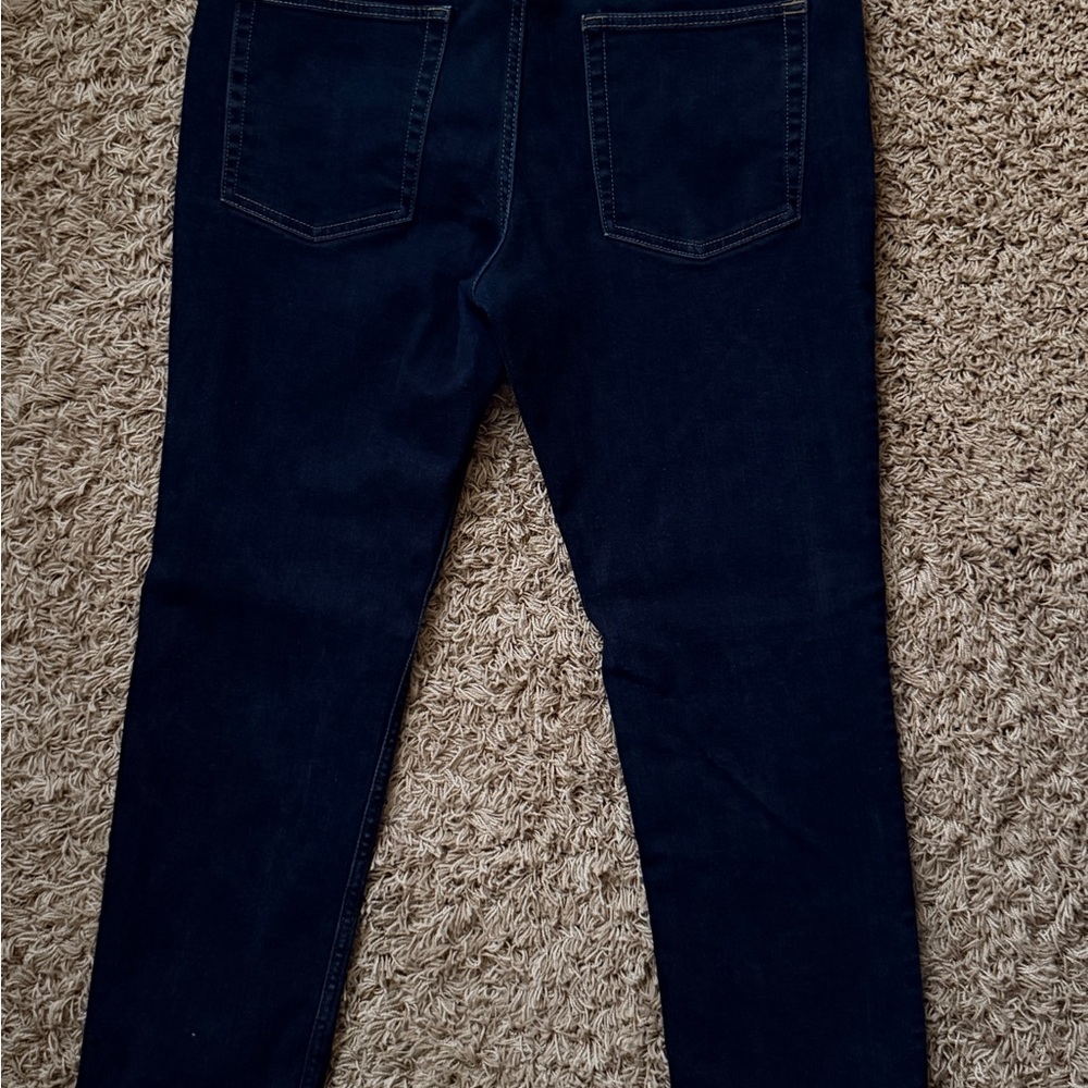 Goodfellow & Co Dark Indigo stretch Jeans